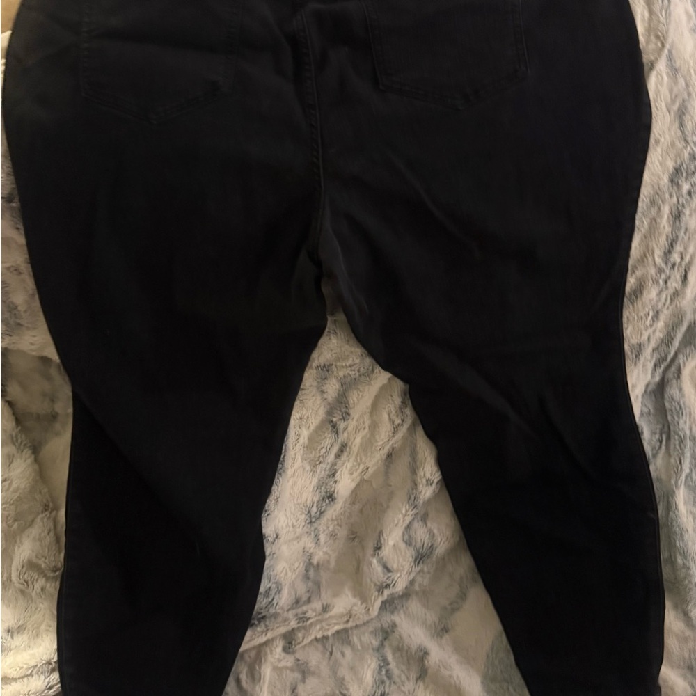 Torrid Dark Blue Denim Jeans